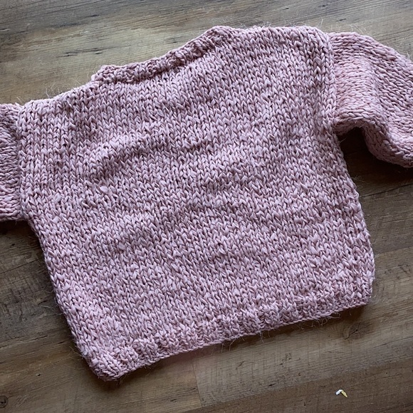 LINE the Label Knit Sweater - Picture 8 of 8